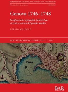 [预订]Genova 1746–1748 9781407360652