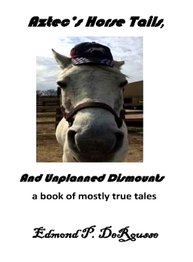 预订 Aztec’s Horse Tails, And Unplanned Dismounts a book of mostly true tales: 9781546372134