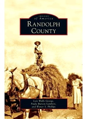 预订 Randolph County: 9781531626655
