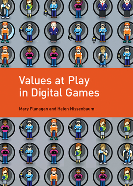【预订】Values at Play in Digital Games