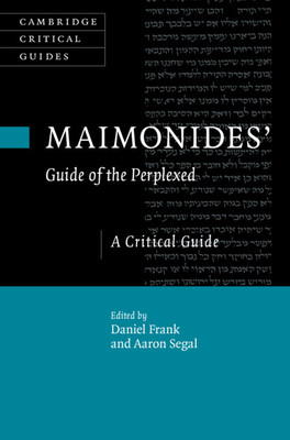 【预订】Maimonides’  Guide of the Perplexed