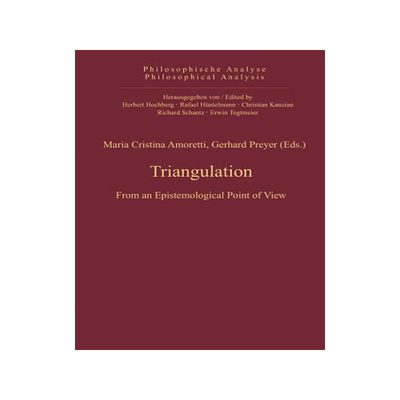 [预订]Triangulation 9783110326529