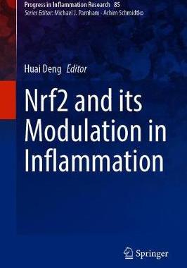【预订】Nrf2 and its Modulation in Inflammation