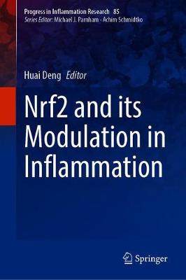 【预订】Nrf2 and its Modulation in Inflammation