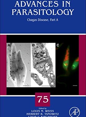 【预订】Chagas Disease