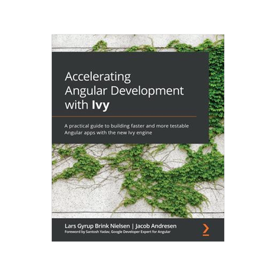 [预订]Accelerating Angular Development with Ivy 9781800205215