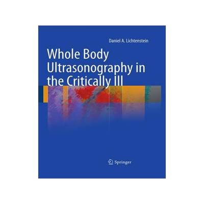 预订 Whole Body Ultrasonography in the Critically Ill