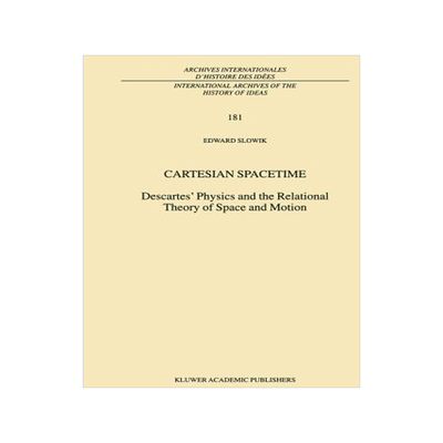 预订 Cartesian Spacetime