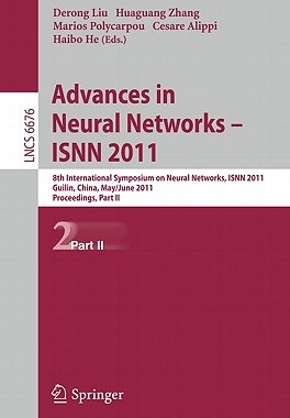 【预订】Advances in Neural Networks -- ISNN 2011