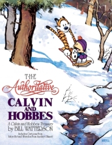 【预订】The Authoritative Calvin and Hobbes, Volume 6