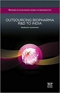 【预售】Outsourcing Biopharma R&D to India