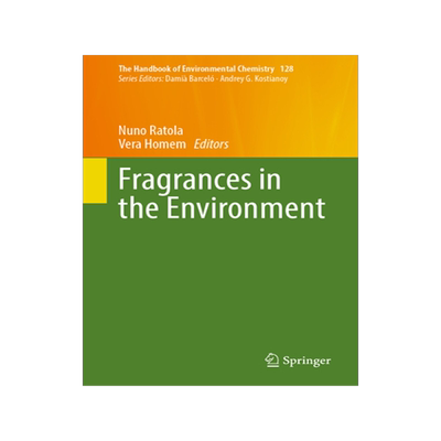 预订 Fragrances in the Environment