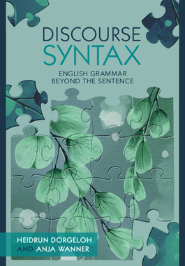 【预订】Discourse Syntax 9781108457040