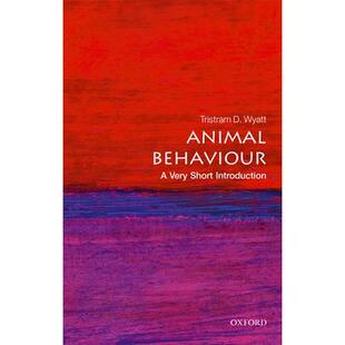 预订 Animal Behaviour: A Very Short Introduction动物行为：简介: 9780198712152
