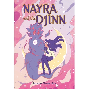 预订 Nayra and the Djinn 奈拉与巨灵: 9780593117125