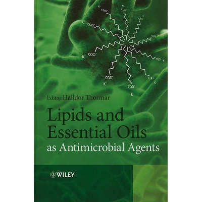 预订 Lipids And Essential Oils As Antimicrobial Agents 脂类及精油作为*剂: 9780470741788
