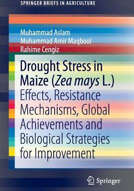 【预订】Drought Stress in Maize (Zea mays L.)