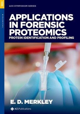 【预订】Applications in Forensic Proteomics