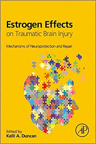 【预售】Estrogen Effects on Traumatic Brain Injury 书籍/杂志/报纸 科普读物/自然科学/技术类原版书 原图主图