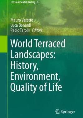【预订】World Terraced Landscapes: History, Environment, Quality of Life