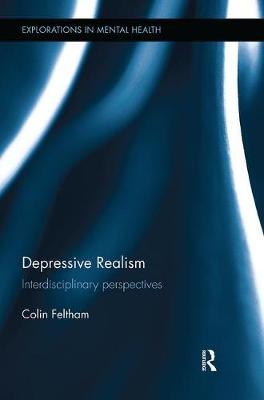【预订】Depressive Realism: Interdisciplinary Perspectives