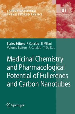 【预订】Medicinal Chemistry and Pharmacological Potential of Fullerenes and Carbon Nanotubes