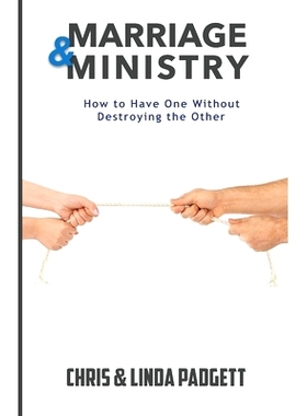 预订 Marriage and Ministry: How to Have One Without Destroying the Other: 9780999021132