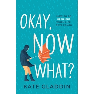 Resilient Okay 预订 When Tough What? Gets Now 9781639109128 How Life