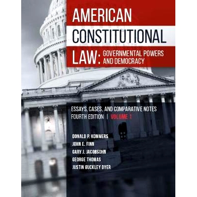 Governmental Powers and Democracy
