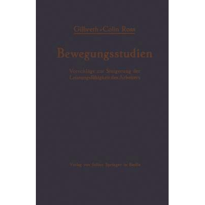 Vorschläge zur Steigerung der Leistungs