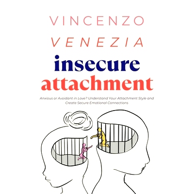 预订 Insecure Attachment: Anxious or Avoidant in Love? Understand Your Attachment Style and Create Secure Emotional Conn