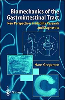 【预订】Biomechanics of the Gastrointestinal Tract