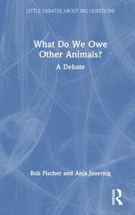 9781032579580 预订 Animals? Other What Owe