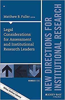 【预售】Legal Considerations for Assessment ...