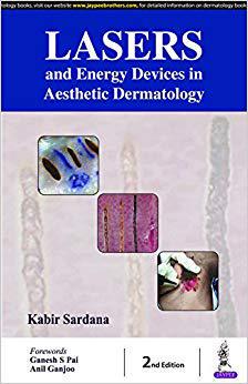 【预售】Lasers and Energy Devices in Aesthetic Dermatology Practice