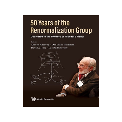 预订 50 Years of the Renormalization Group