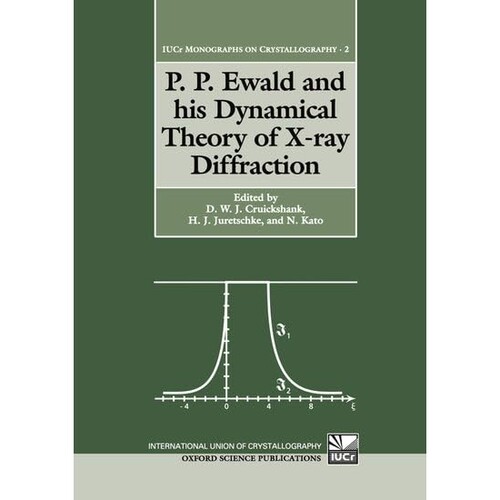 A Memorial Volume for Paul P. Ewald: 23