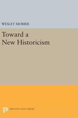 【预订】Toward a New Historicism