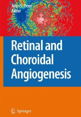 【预订】Retinal and Choroidal Angiogenesis