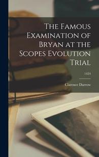 Trial; Examination Bryan Famous Scopes 1424 Evolution 9781014309211 The the 預(yù)訂