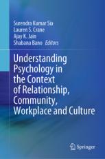 【预订】Understanding Psychology in the Context of Relationship, Community,  9789811926921
