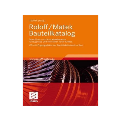 预订 Roloff/Matek Bauteilkatalog