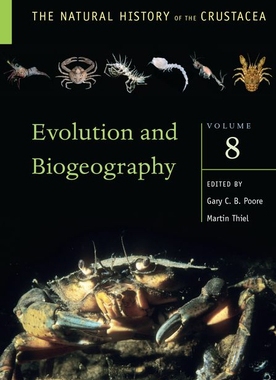 【预订】The Natural History of the Crustacea