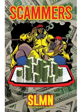 预订 Scammers: An Illuminati Novel 骗子：光明小说: 9781733304139