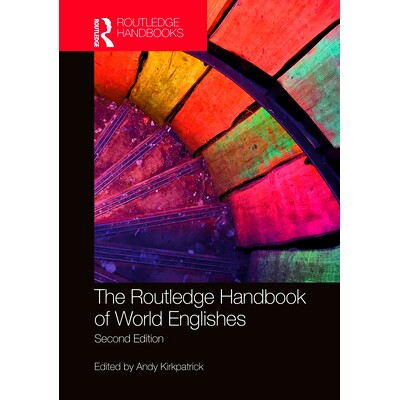预订 Routledge Handbook of World Englishes Routledge世界英语手册: 9780367144395