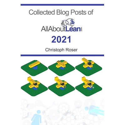 预订 Collected Blog Posts of AllAboutLean.com 2021: 9783963820434