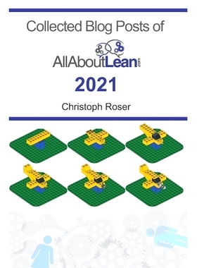 预订 Collected Blog Posts of AllAboutLean.com 2021: 9783963820434