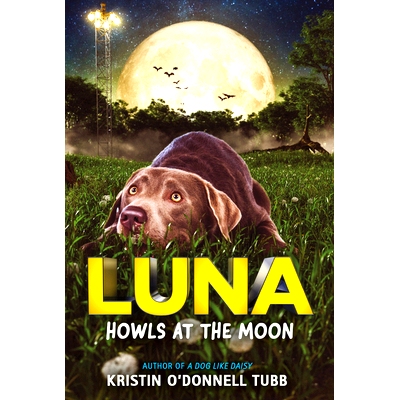 预订 Luna Howls at the Moon: 9780063018631