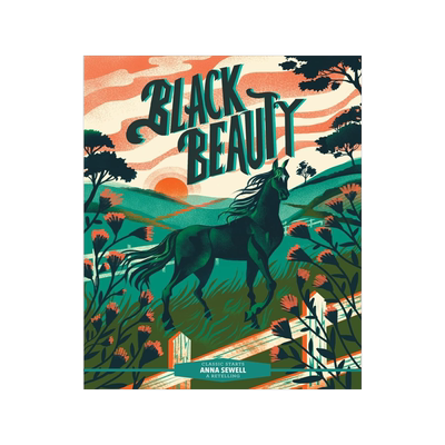 黑骏马儿童英语阅读入门经典