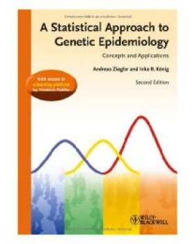 【预售】A Statistical Approach to Genetic Epidemiology - Concepts and Applications, with an E-Learning Platform 2E